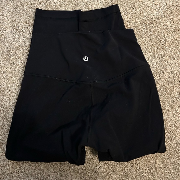 Lululemon align crop (21 inch) - Picture 1 of 2
